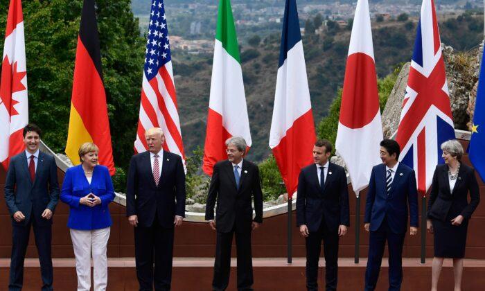 Multilateral Forces Target the CCP Ahead of the G7 Summit 