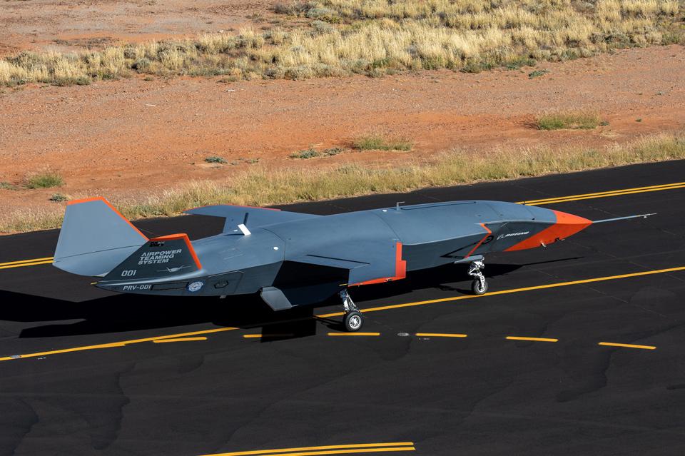 'History Has Been Made': First Aussie Made Military Aircraft in 50 Years Takes Off