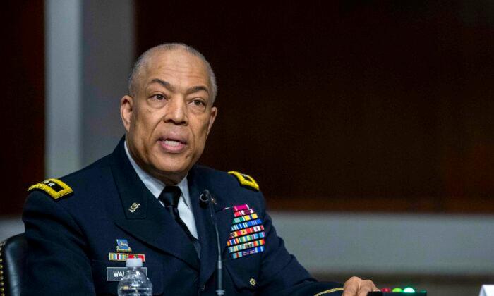 DC National Guard Chief: Pentagon Delayed Deployment on Jan. 6