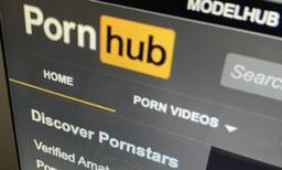 Pornhub Had 700,000 Videos Flagged for Potentially Criminal Content but Below Threshold for Review: Court Documents