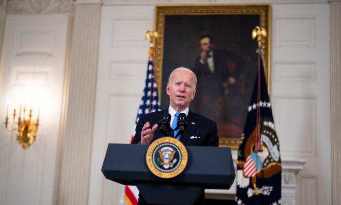 Biden Mulls Funding Infrastructure Plan With Tax Increases, Corporate Tax-Cut Rollbacks, New Fees