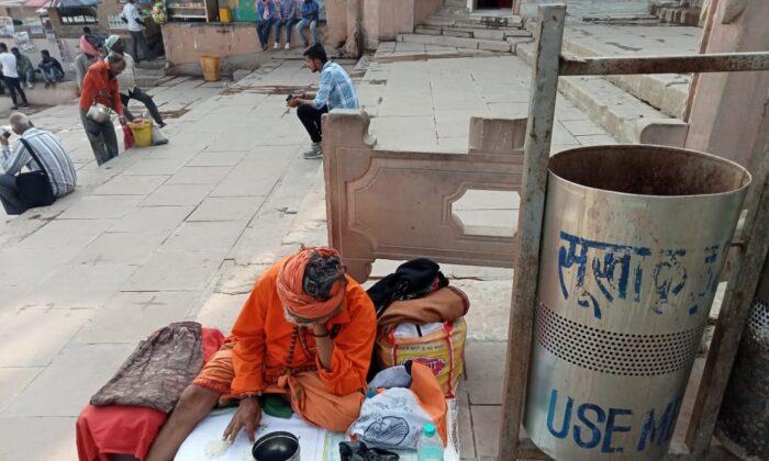 ‘Beggars Corporation’: Novel Way to Transform Lives in India, Solve National Security Threat