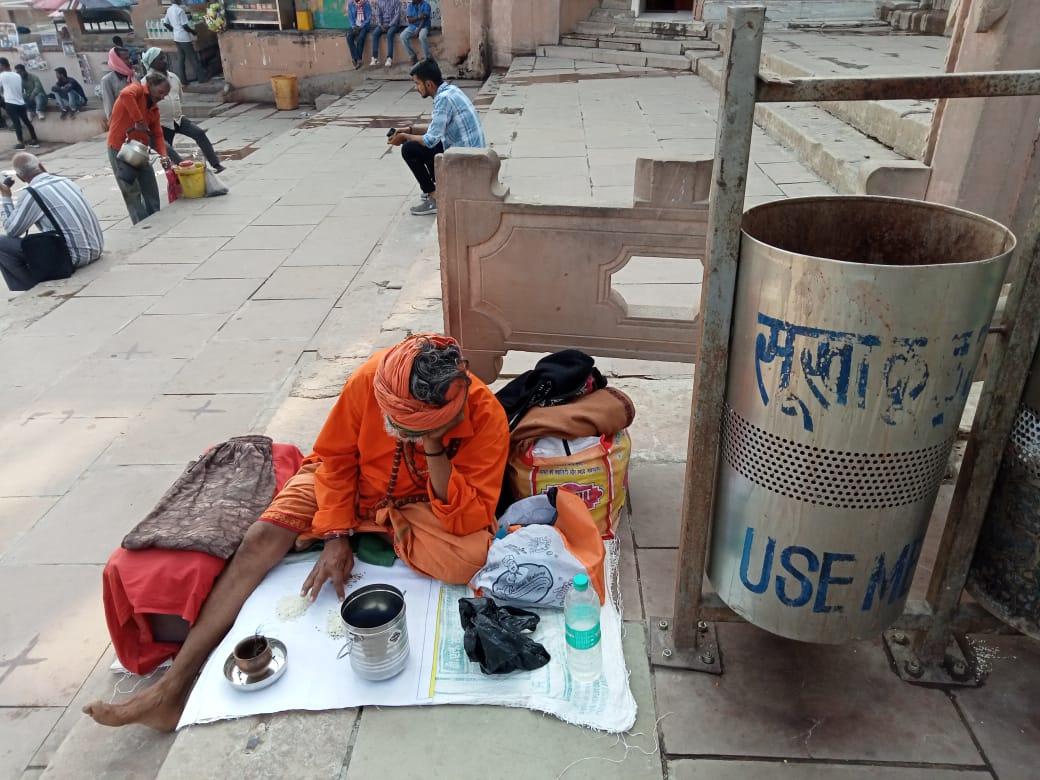 ‘Beggars Corporation’: Novel Way to Transform Lives in India, Solve National Security Threat