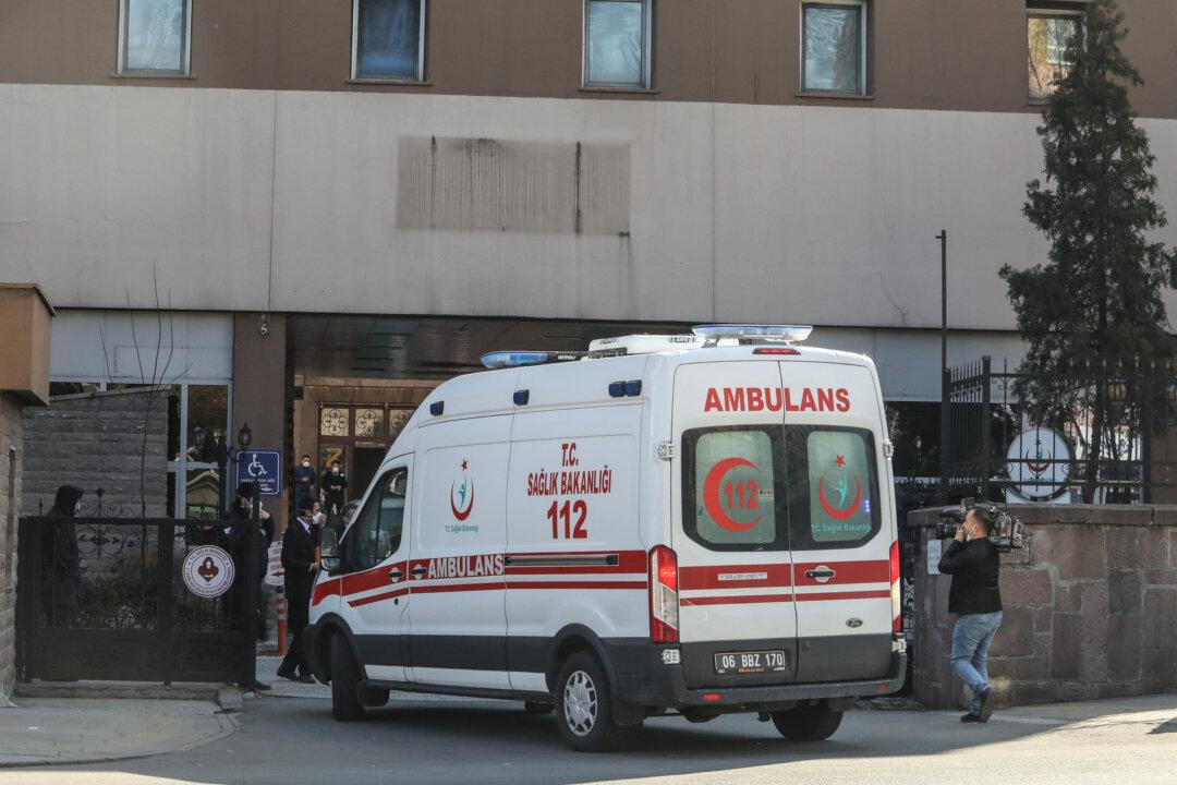 5 Killed in Explosion at Rocket and Explosives Factory in Turkey