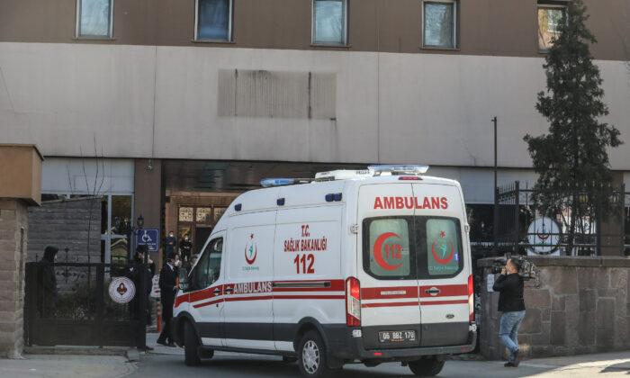 5 Killed in Explosion at Rocket and Explosives Factory in Turkey