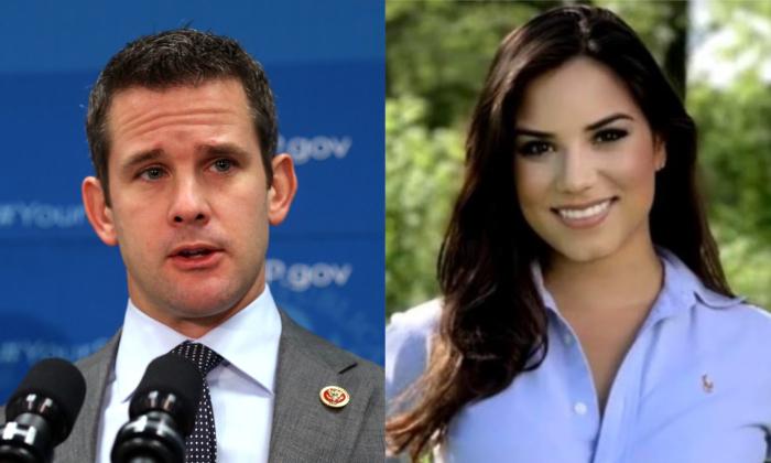 Catalina Lauf on Challenging Anti-Trump Rep. Kinzinger: ‘It’s Time’