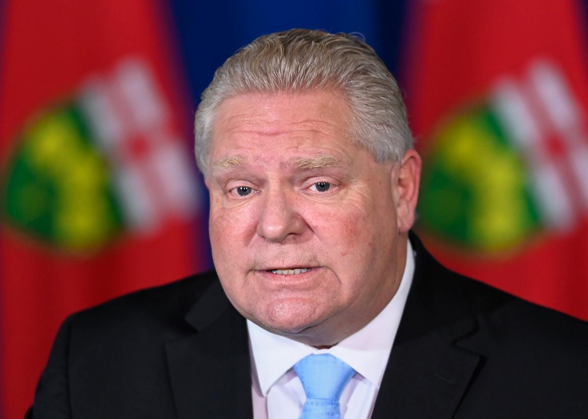 Ontario Announces Phase Two COVID-19 Vaccination Plan and Eligibility