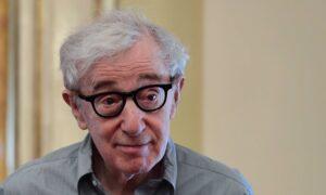 Woody Allen’s ‘Coup de Chance’ Set for April Debut in the US Despite #Metoo Movement