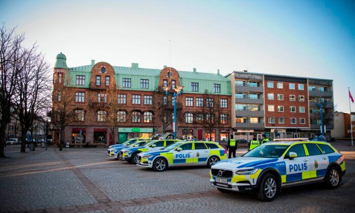 Afghan Suspected of Stabbing 7 Held in Custody in Sweden