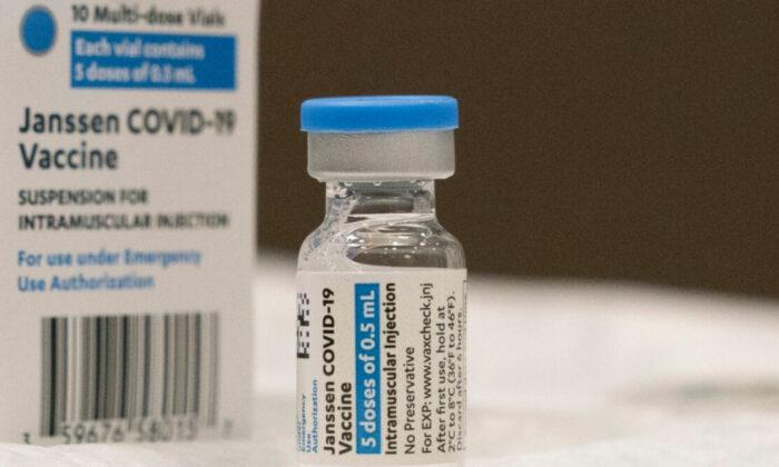 Health Canada to Announce Approval of Johnson and Johnson Vaccine Against COVID 19