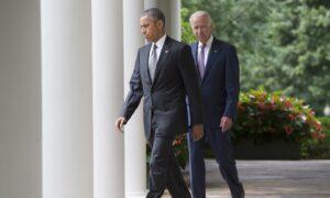 Biden, Obama Reunite for Obamacare Enrollment Push After Trump Targets Program