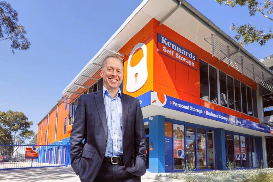 Australian Big Business Estranged From Capitalism, Free Market: Kennards CEO
