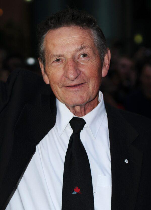 Walter Gretzky attends the "Score: A Hockey Musical" premiere during the 35th Toronto International Film Festival at Roy Thomson Hall, in Toronto, Canada, on Sept. 9, 2010. (Alberto E. Rodriguez/Getty Images)