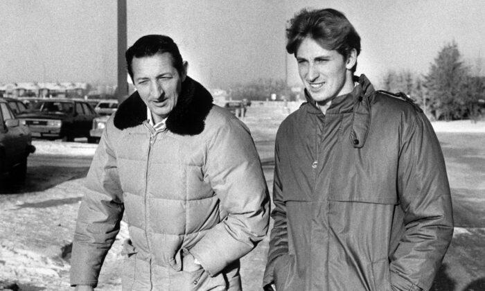 Walter Gretzky, Father of NHL Star Wayne Gretzky, Dies at 82