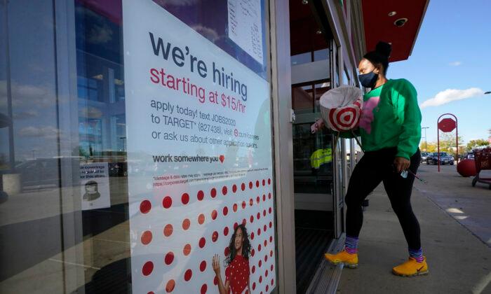 US Adds a Strong 379,000 Jobs in Hopeful Sign for Economy