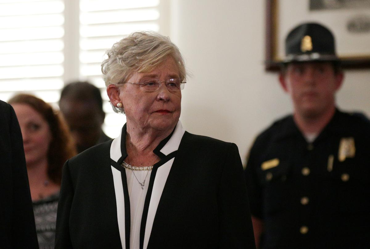 Alabama Governor Extends Mask Order: ‘We’re Not There Yet’