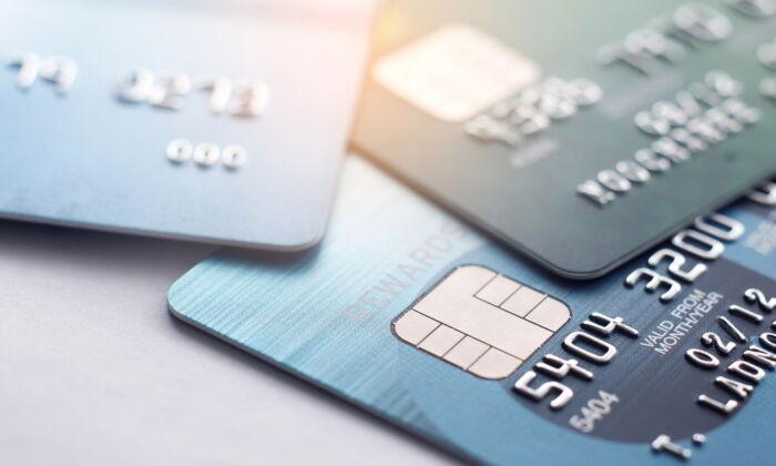 Credit Card Debt Has Reached a Record High in the US