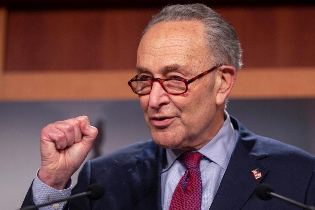 Schumer Begins Process to Pass Broad Infrastructure Package Through Reconciliation