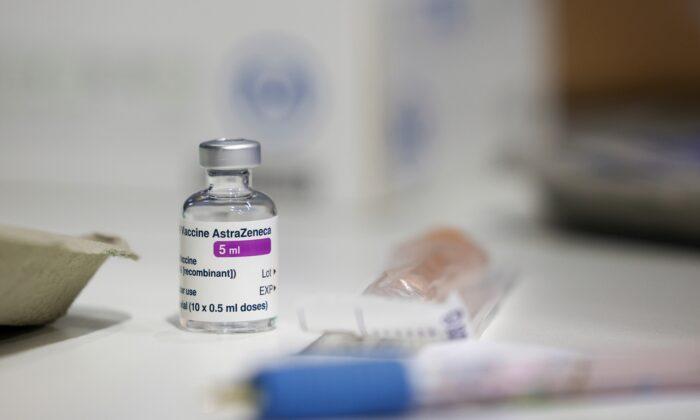Austria Suspends Use of AstraZeneca COVID-19 Vaccine Batch After Death