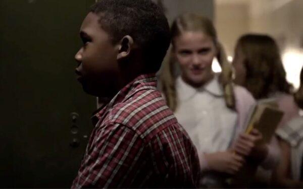 Jaishon Fisher in “Gifted Hands: The Ben Carson Story.” (Sony Pictures Television)