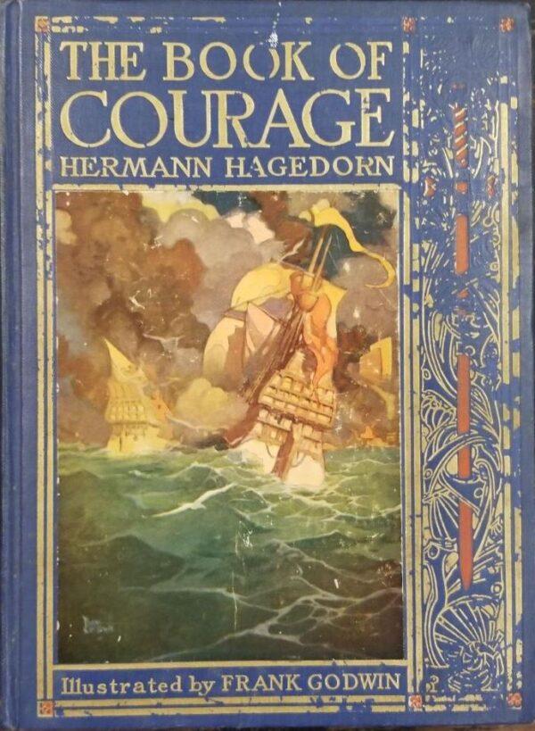 "The Book of Courage" includes short biographies of over 30 inspiring heroes for children. (John C. Winston Company)
