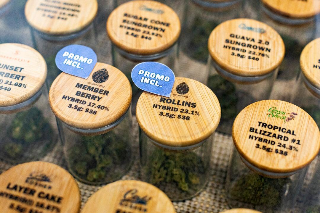Costa Mesa Residents Oppose Proposed Marijuana Dispensary