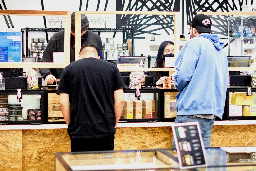 San Diego Urges Retailers to Dispose Synthetic Cannabis Products