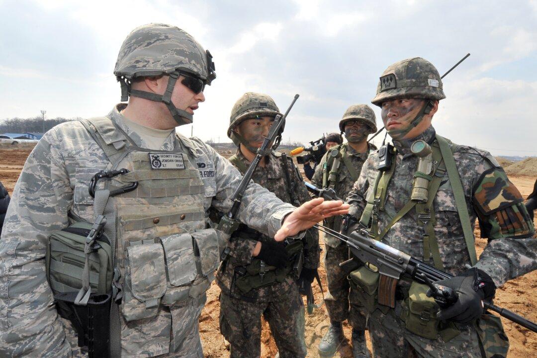South Korea to Boost Funding for US Troops Under New Accord: State Department
