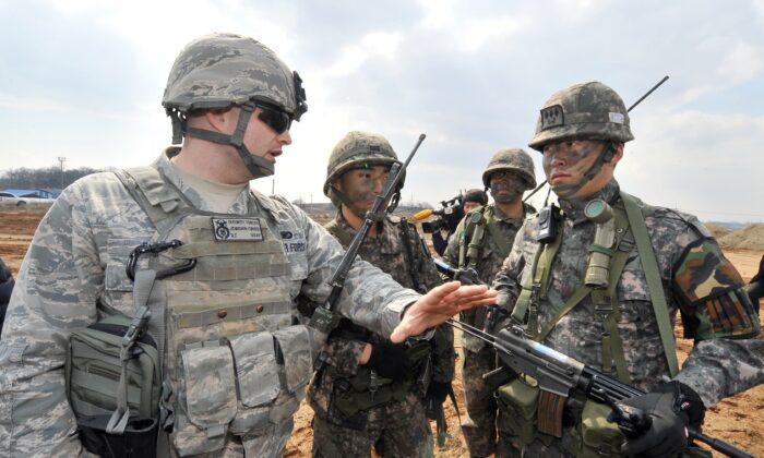 South Korea to Boost Funding for US Troops Under New Accord: State Department