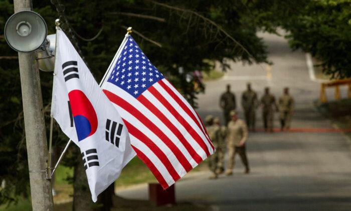 South Korea, US Agree to Reactivate Extended Deterrence Strategy: Seoul Delegate