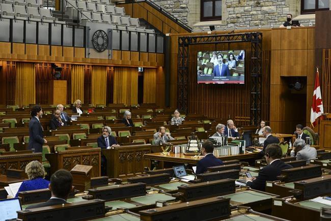 Virtual Voting for House of Commons Moves Into Next Phase With Debut of Mobile App
