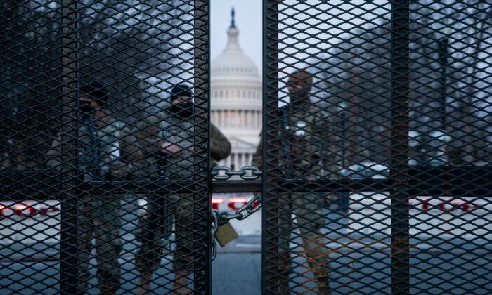 Pentagon: National Guard Deployment at US Capitol to End