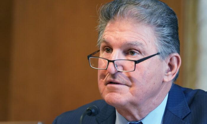 Democrats, Manchin Split Over Climate Deal That Led to Passage of Inflation Reduction Act