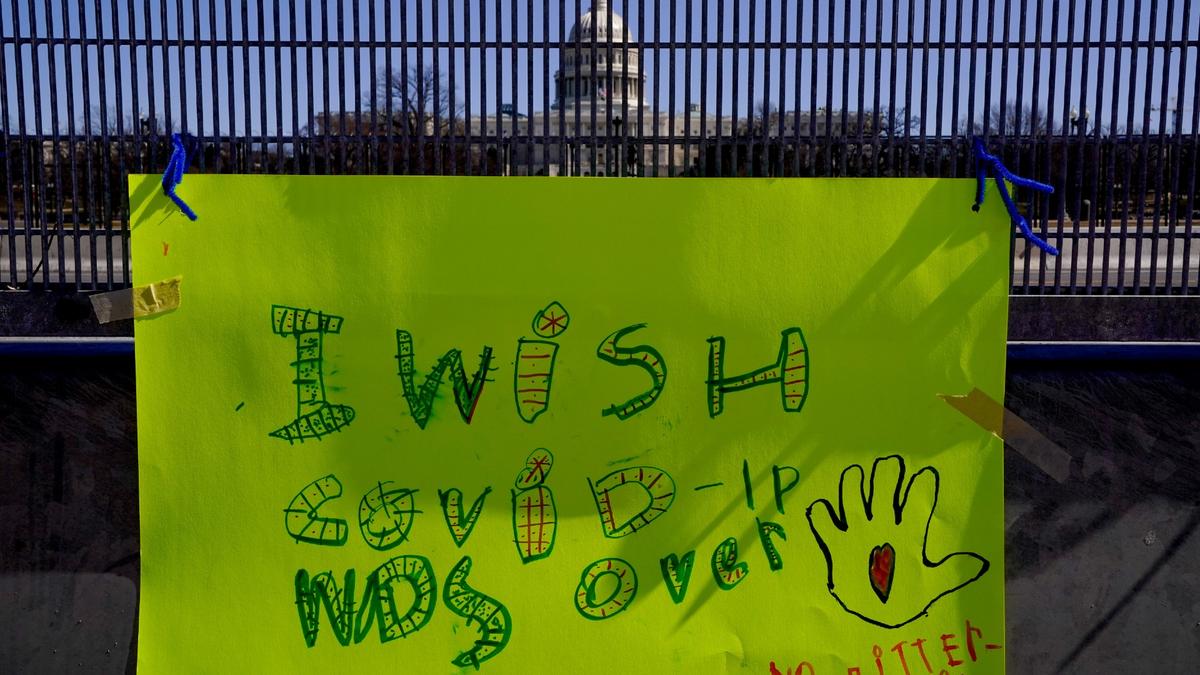 US Could Send $1,400 COVID Bill Payments Within Days; Child Tax Credit a Bigger Challenge