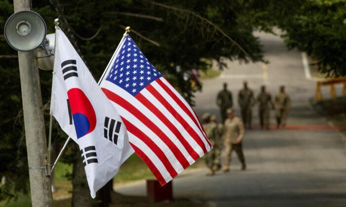 US and South Korea Agree on Cost-Sharing Deal for American Troop Presence