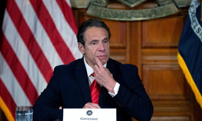 Here’s How Cuomo Used Undercounted Nursing Home Deaths to Mislead the Public