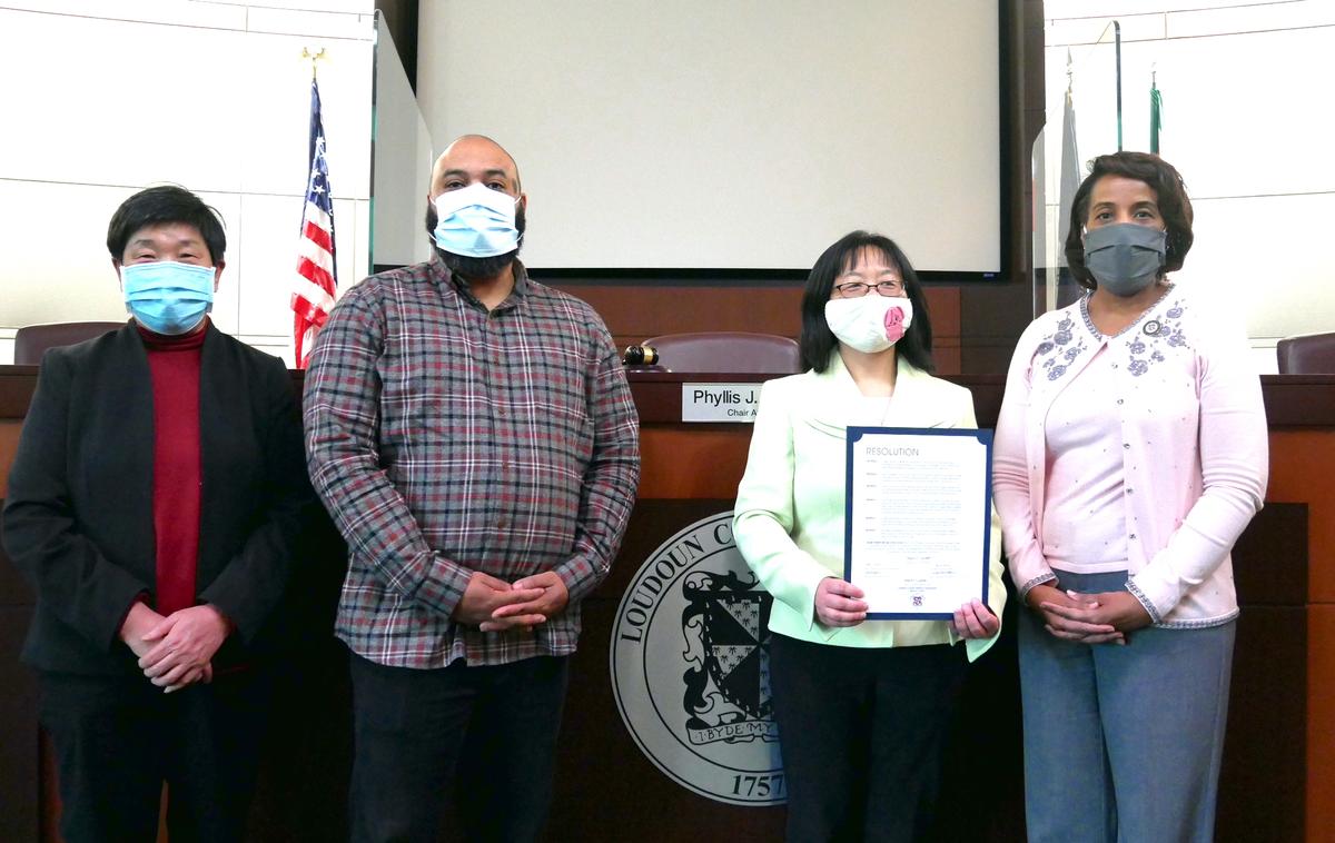 4th Virginia County Passes Resolution in Support of Falun Gong