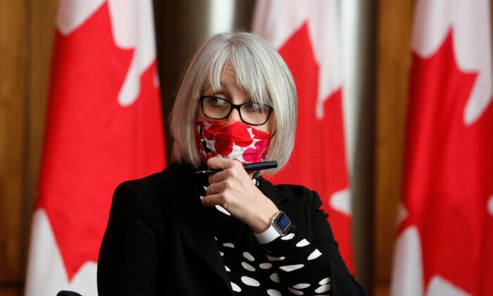 Canada Open to the Idea of Vaccine Passports: Health Minister