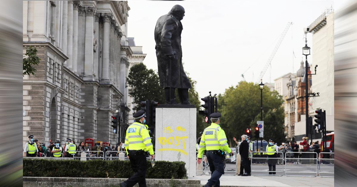 Those Who Damage Memorials Face 10-Year Jail Term Under New UK Bill