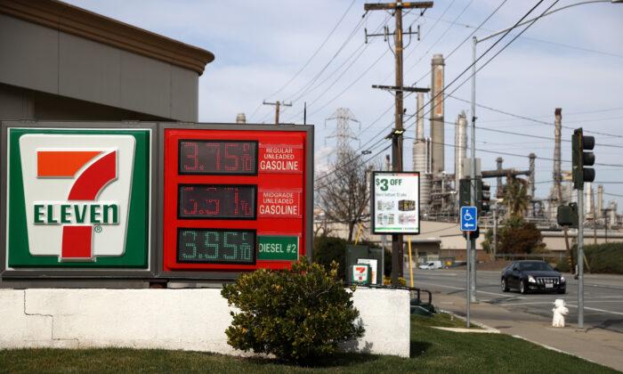 Gas Price Surge Fueled by Supply Squeeze, But Biden Policies Could Drive Them Higher: Experts