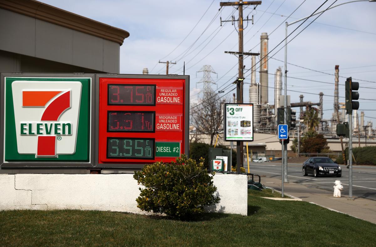 Gas Price Surge Fueled by Supply Squeeze, But Biden Policies Could Drive Them Higher: Experts