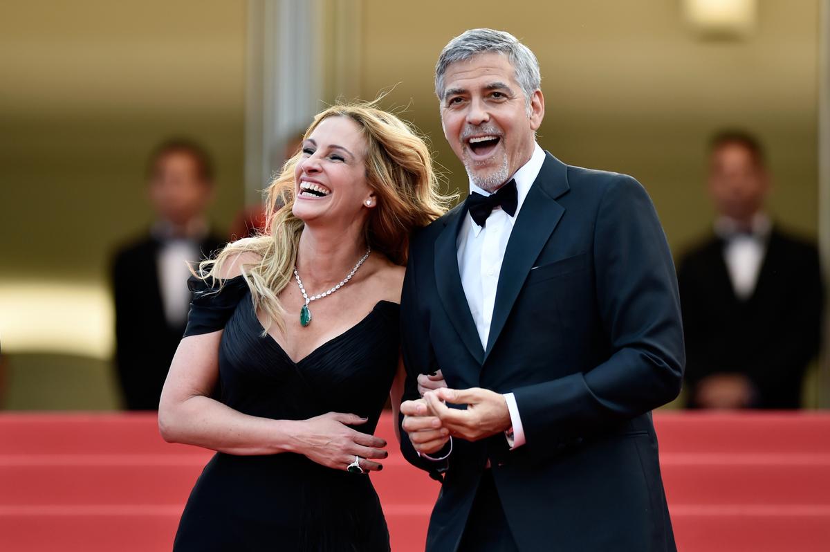 George Clooney, Julia Roberts Reunite to Film in Australia