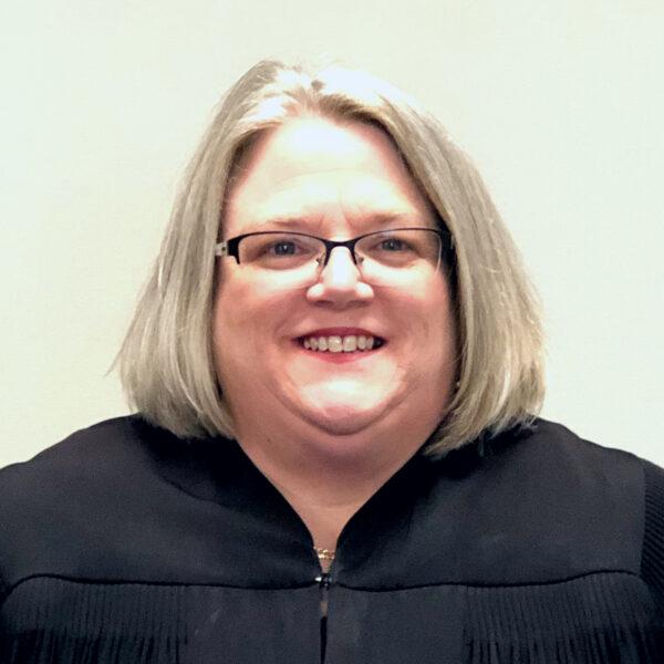 Judge Linnea Marie Nelson Nicol, one of the judges part of the Four Questions, Seven Judges pilot program in Iowa. (Courtesy of Linnea Marie Nelson Nicol)