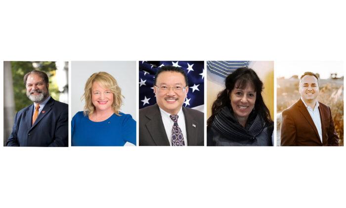 Supervisor Candidates Share Approaches to Orange County’s Top Issues