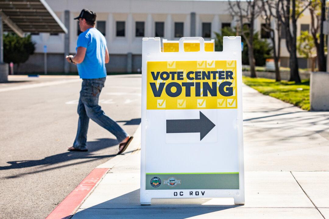 GOP Runs 7 Figure Campaign on Dems’ Partisan Election Reform Push in Congress