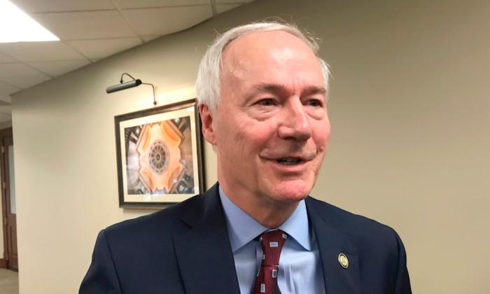 Arkansas Governor Signs Law Protecting Conscience Rights for Health Care Providers