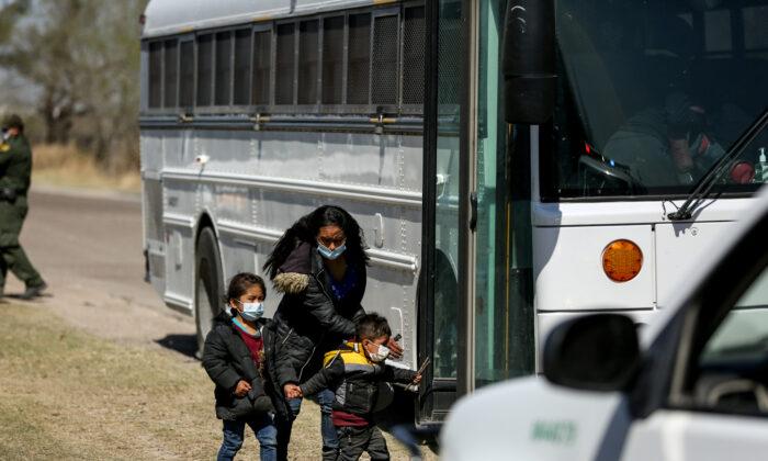 FEMA to Assist at Border Amid Influx of Unaccompanied Minors