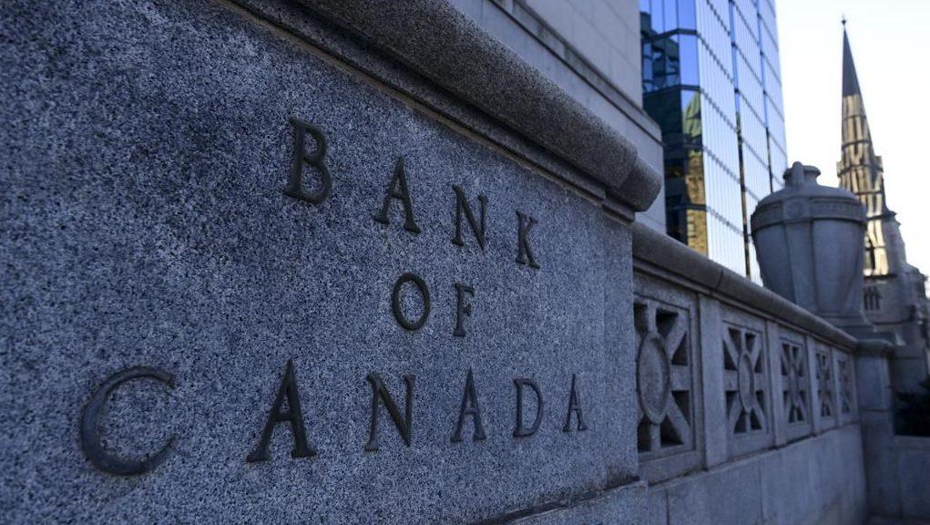 Bank of Canada Keeps Key Interest Rate Target on Hold at 0.25 percent