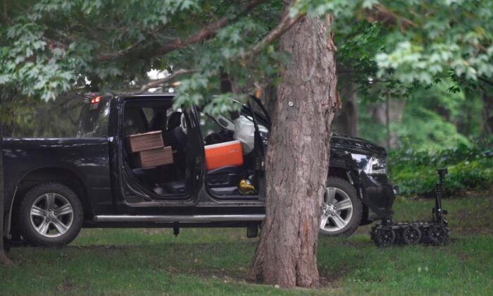 Judge Expected to Sentence Military Reservist Who Rammed Rideau Hall Gate With Truck