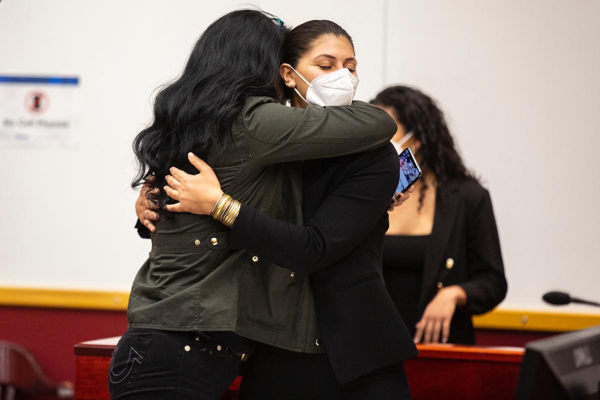 Des Moines Register Reporter Andrea Sahouri Acquitted of Charges Incurred While Covering a BLM Protest